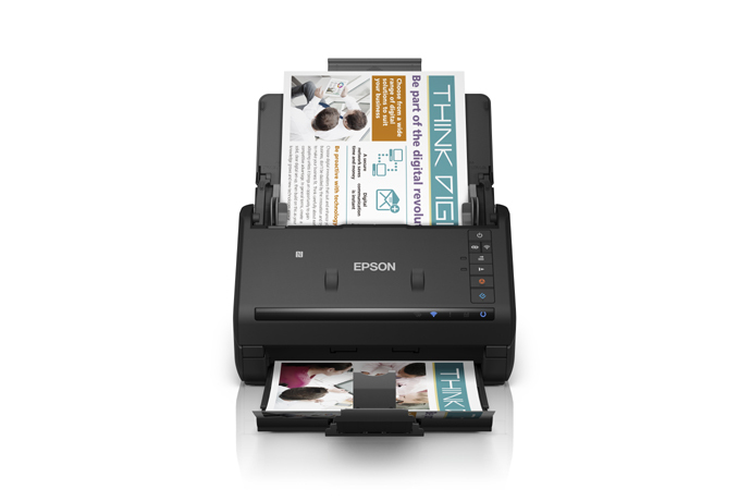 Scanner Epson WorkForce ES-500W